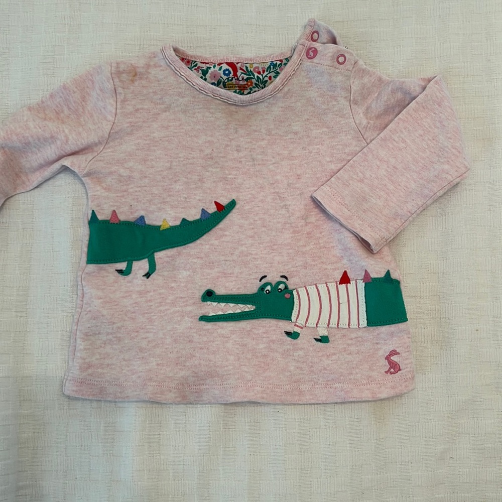 Little Girls Shirt